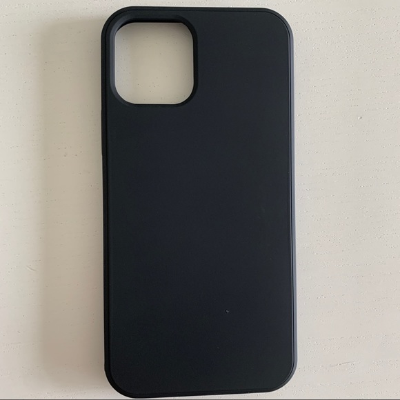 Soft Silicone IPhone 12 / 12 Pro Case - Picture 3 of 8